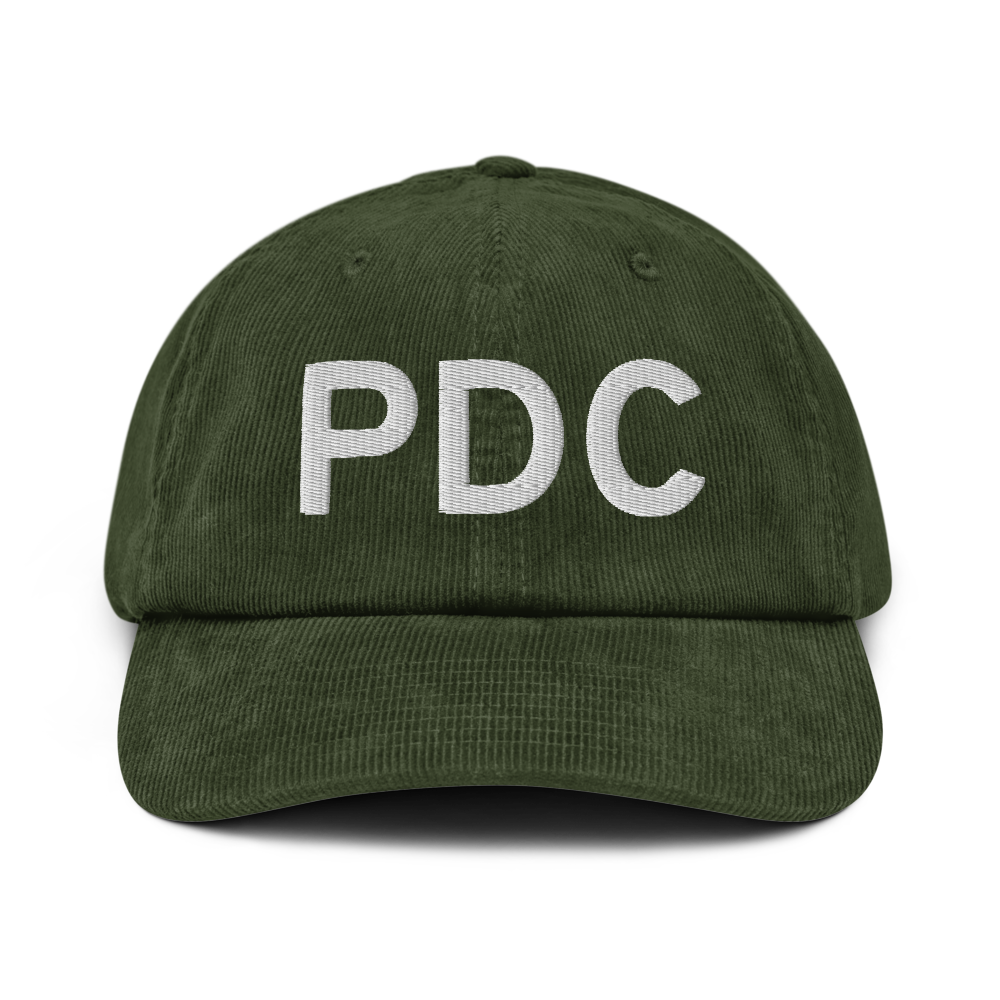 Prairie Du Chien (KPDC) Airport Hat 