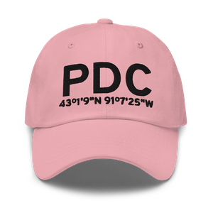 Prairie Du Chien (KPDC) Airport Hat