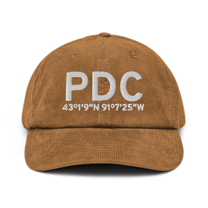 Prairie Du Chien (KPDC) Airport Hat