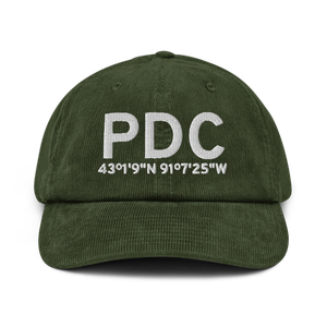 Prairie Du Chien (KPDC) Airport Hat