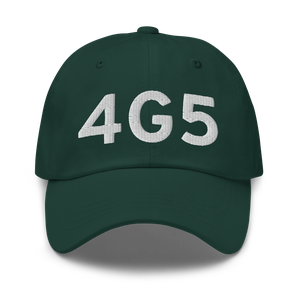 Woodsfield (K4G5) Airport Hat