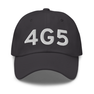 Woodsfield (K4G5) Airport Hat