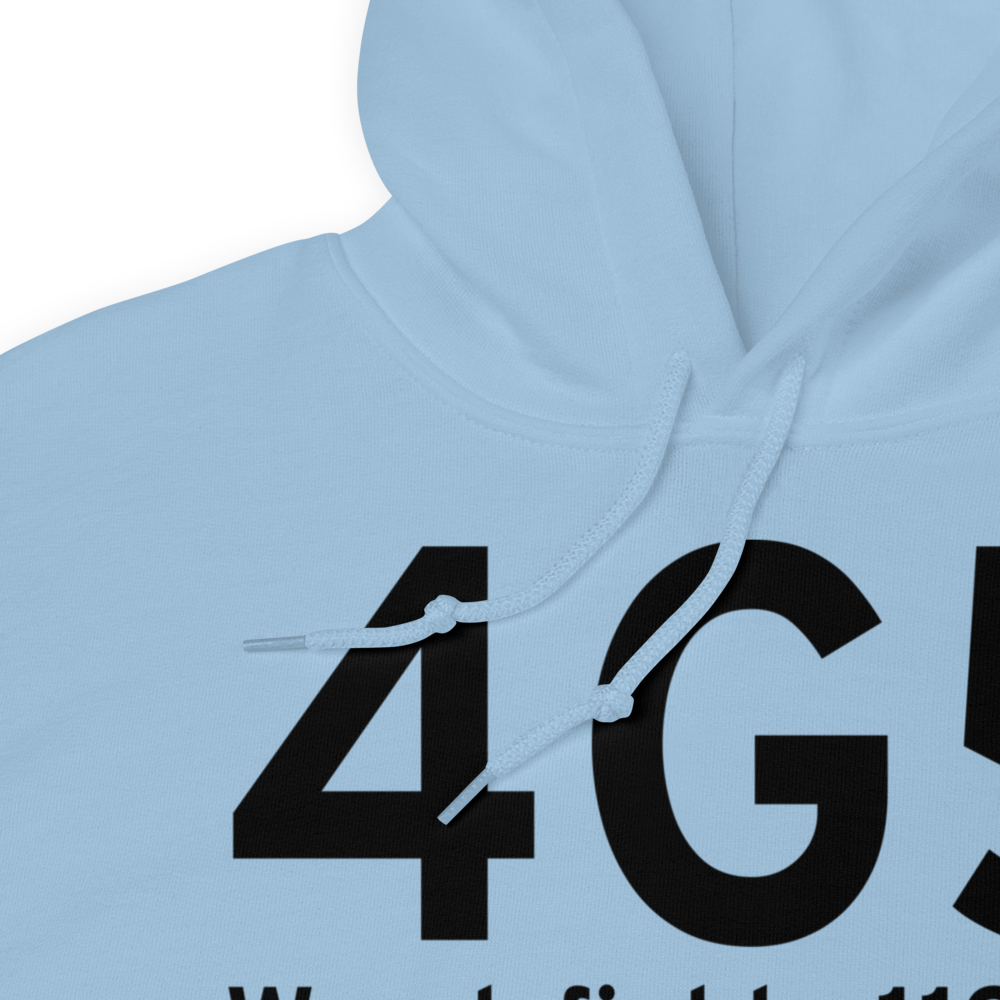 Woodsfield (K4G5) Airport Hoodie Sweatshirt 