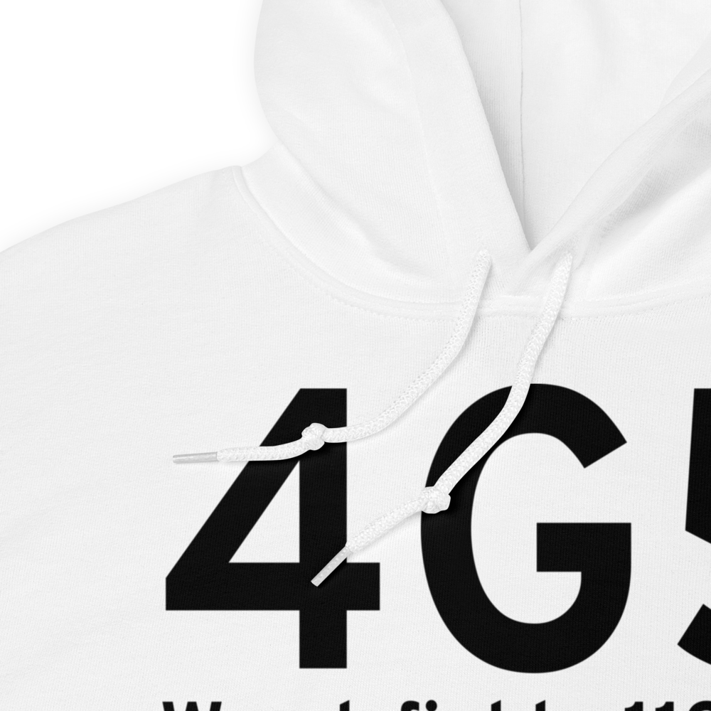 Woodsfield (K4G5) Airport Hoodie Sweatshirt 