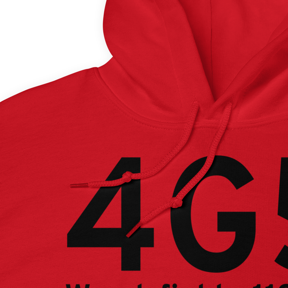 Woodsfield (K4G5) Airport Hoodie Sweatshirt 