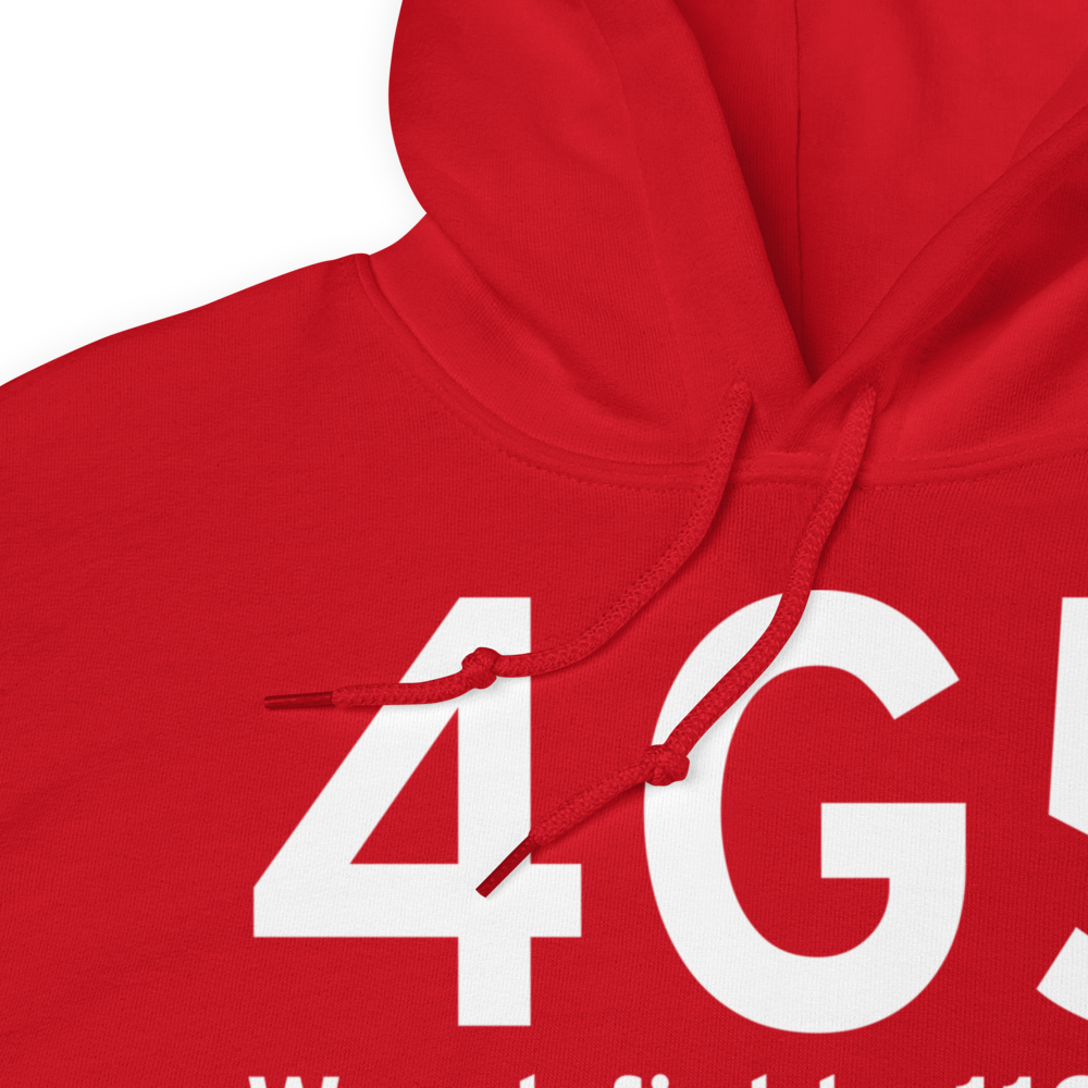 Woodsfield (K4G5) Airport Hoodie Sweatshirt 
