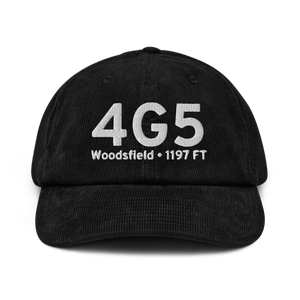 Woodsfield (K4G5) Airport Hat