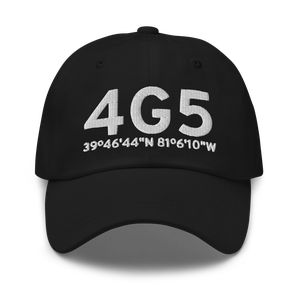 Woodsfield (K4G5) Airport Hat
