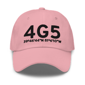 Woodsfield (K4G5) Airport Hat