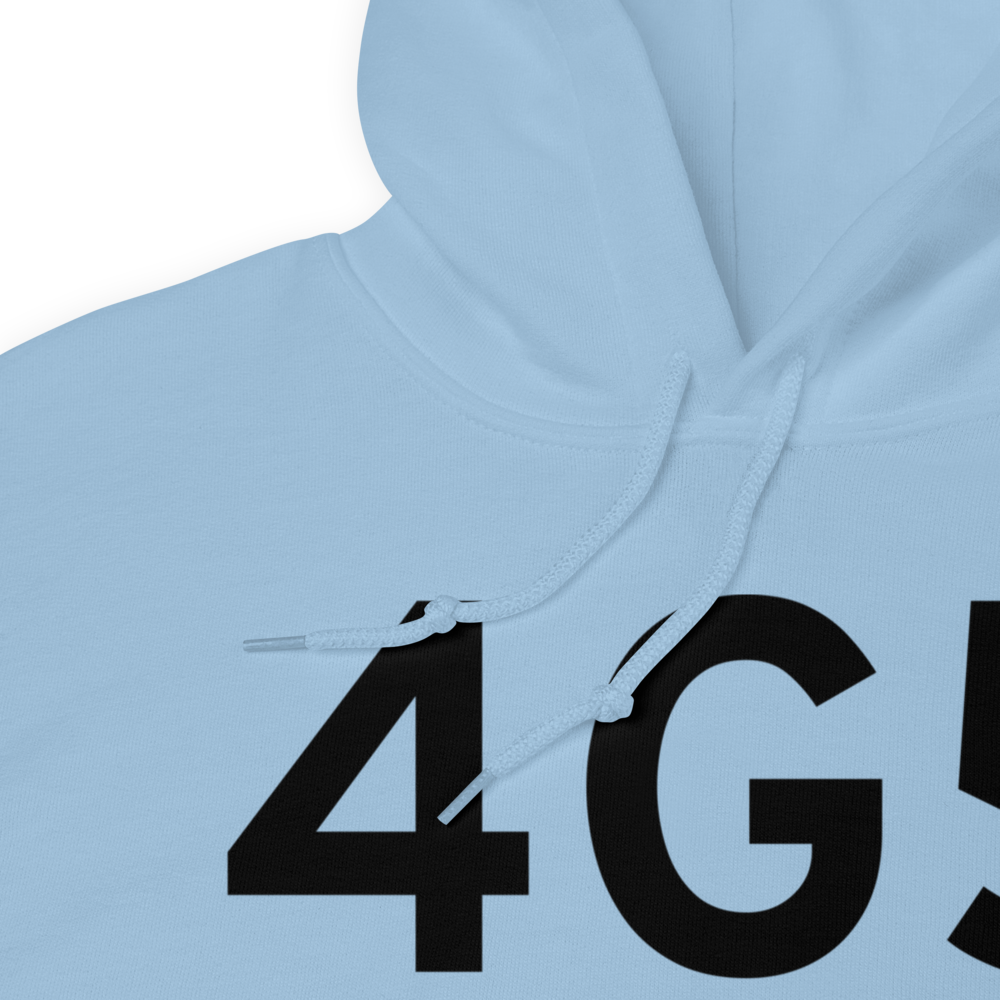 Woodsfield (K4G5) Airport Hoodie Sweatshirt 