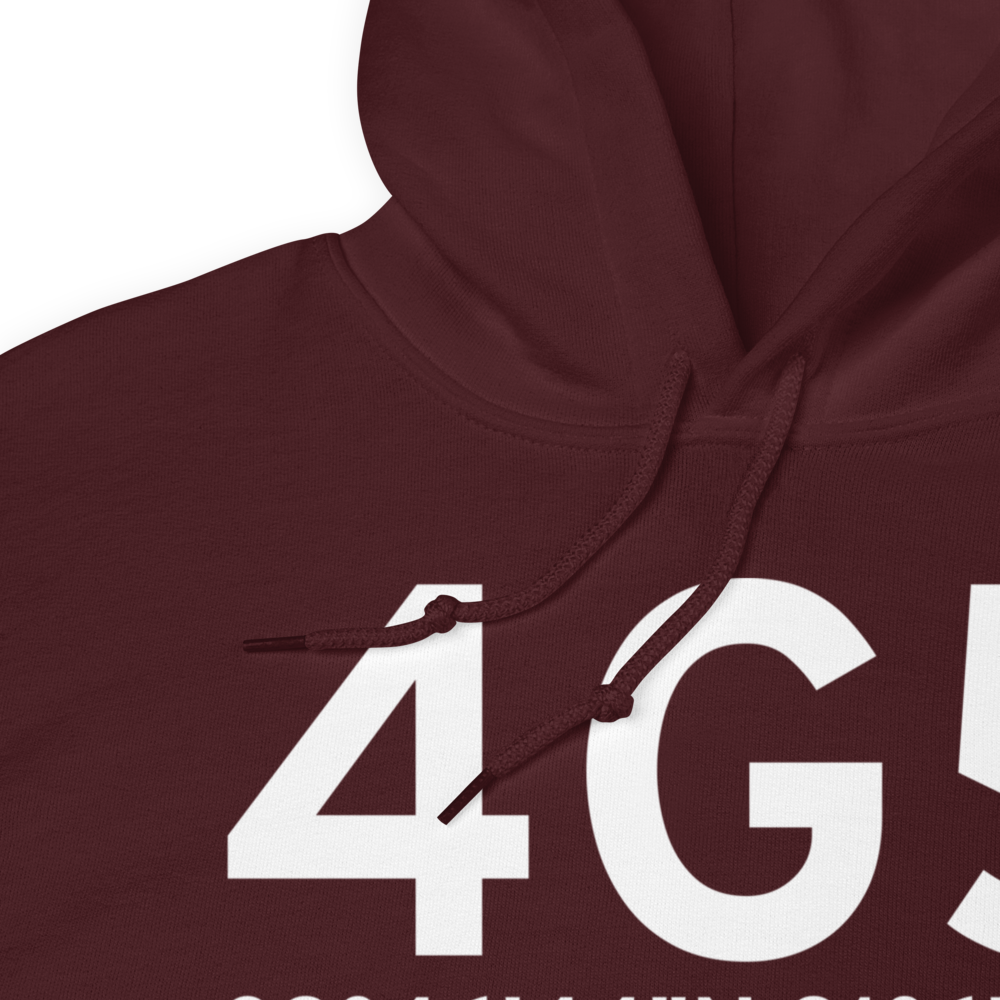 Woodsfield (K4G5) Airport Hoodie Sweatshirt 