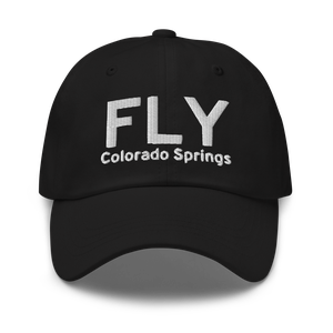 Colorado Springs (K00V) Airport Hat