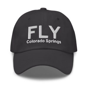 Colorado Springs (K00V) Airport Hat