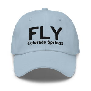 Colorado Springs (K00V) Airport Hat