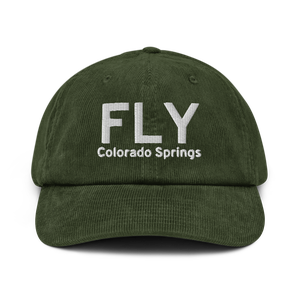 Colorado Springs (K00V) Airport Hat