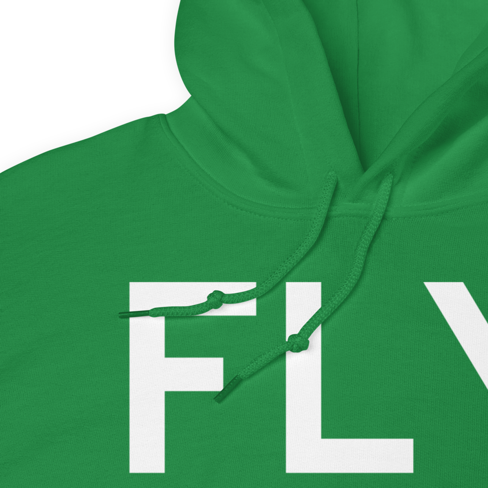 Colorado Springs (K00V) Airport Hoodie Sweatshirt 