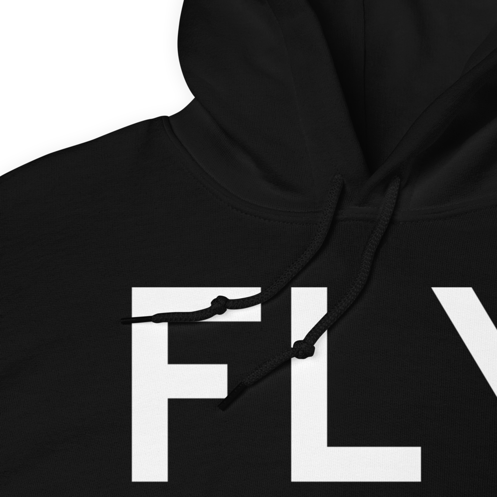 Colorado Springs (K00V) Airport Hoodie Sweatshirt 