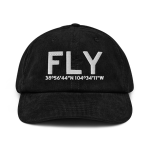 Colorado Springs (K00V) Airport Hat