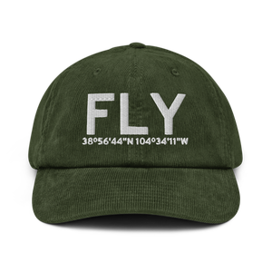 Colorado Springs (K00V) Airport Hat