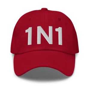 Edgewood (K1N1) Airport Hat