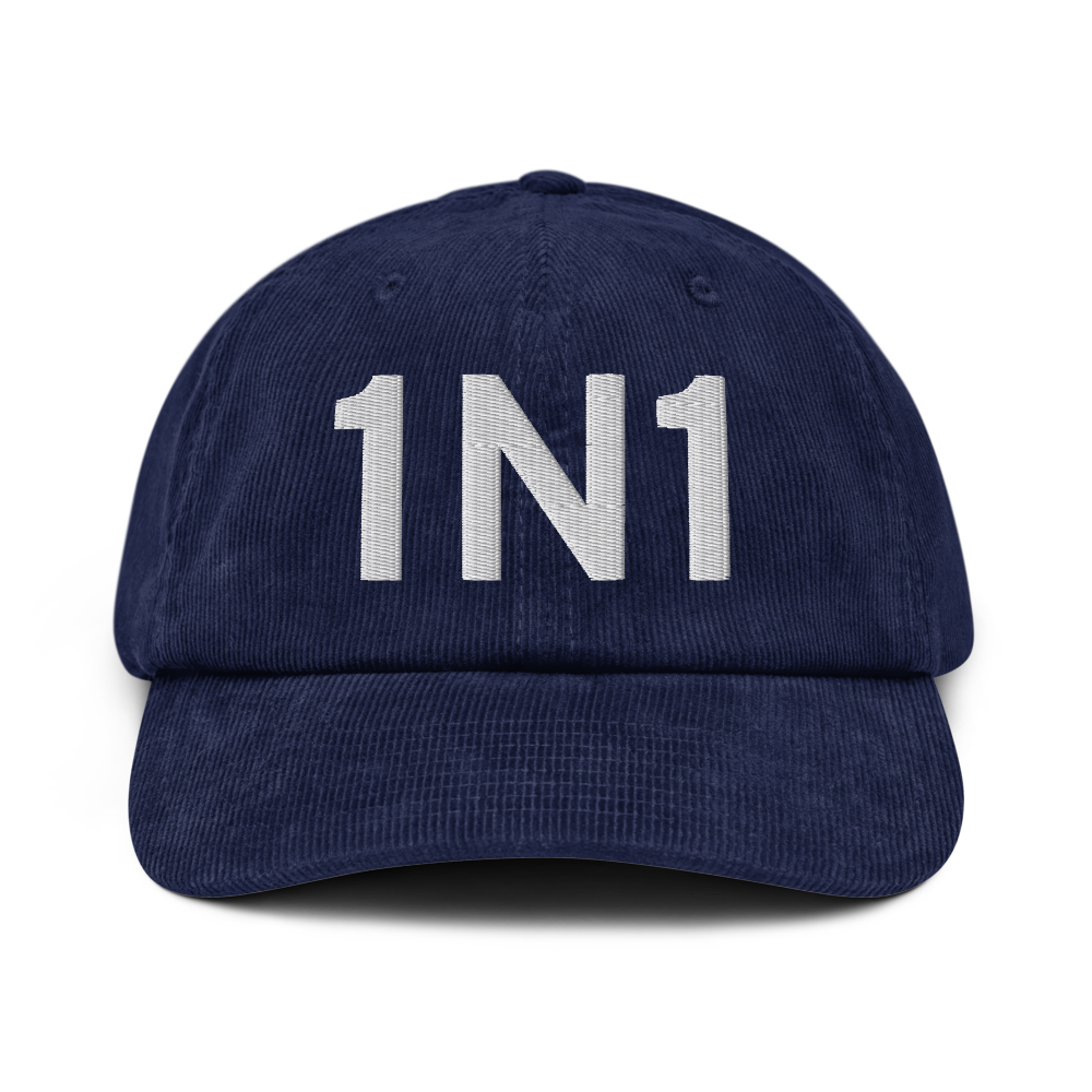 Edgewood (K1N1) Airport Hat 