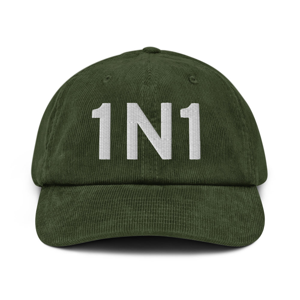 Edgewood (K1N1) Airport Hat 