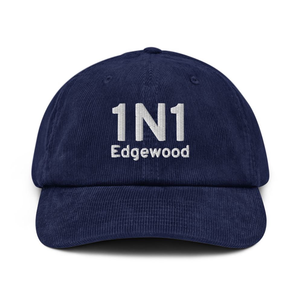 Edgewood (K1N1) Airport Hat 