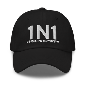 Edgewood (K1N1) Airport Hat