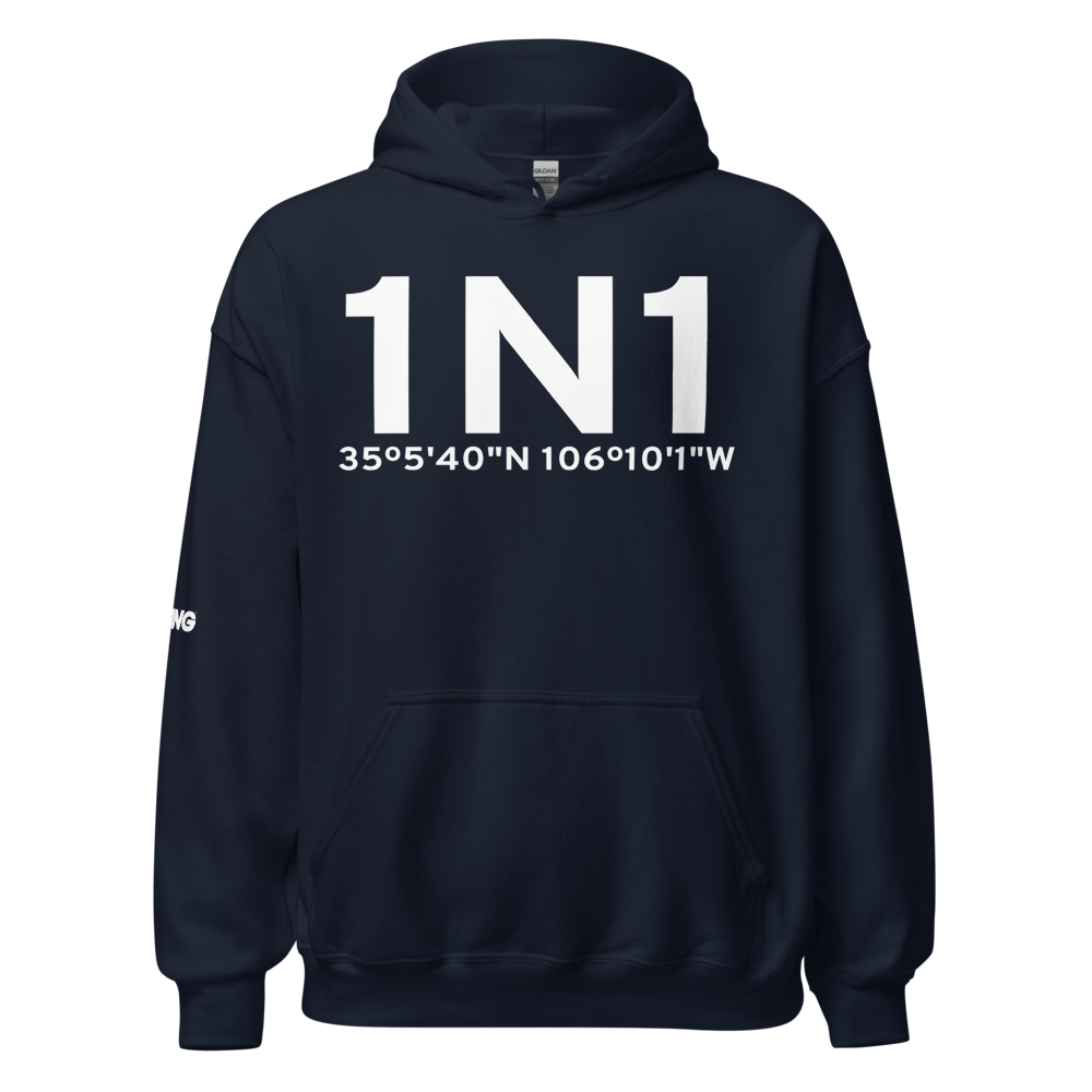 Edgewood (K1N1) Airport Hoodie Sweatshirt 