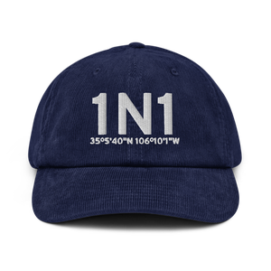 Edgewood (K1N1) Airport Hat