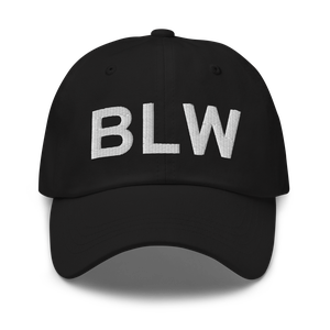 Waimanalo (BLW) Airport Hat