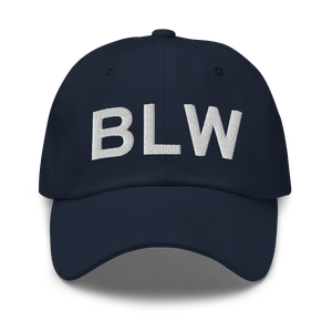 Waimanalo (BLW) Airport Hat