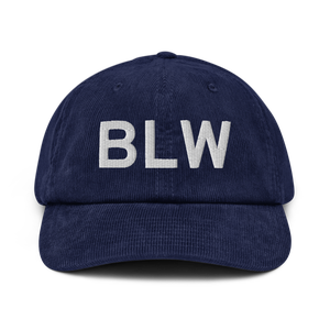 Waimanalo (BLW) Airport Hat