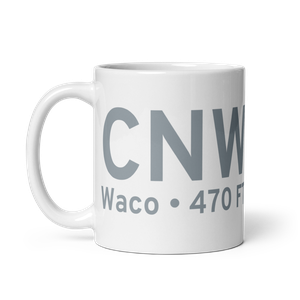 Waco (KCNW) Airport Mug