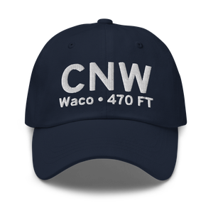 Waco (KCNW) Airport Hat