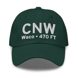 Waco (KCNW) Airport Hat