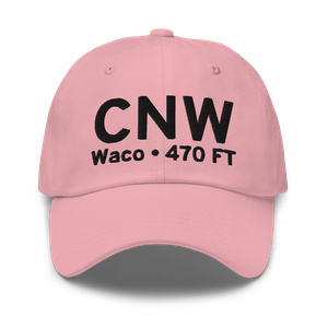 Waco (KCNW) Airport Hat