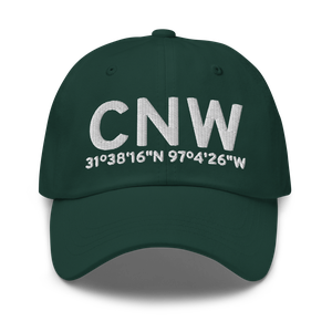 Waco (KCNW) Airport Hat