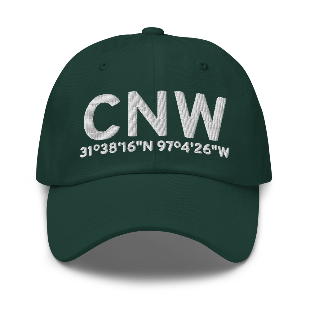 Waco (KCNW) Airport Hat 