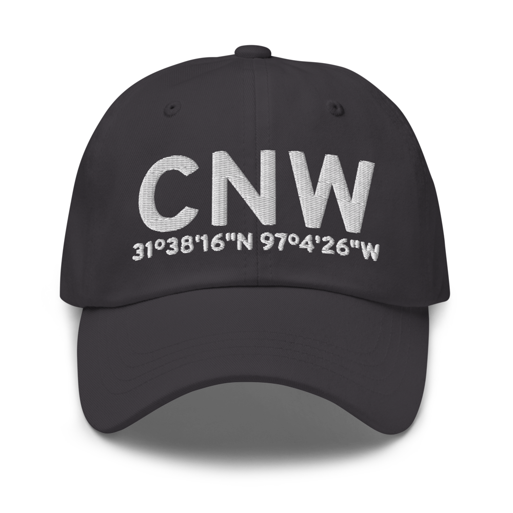 Waco (KCNW) Airport Hat 