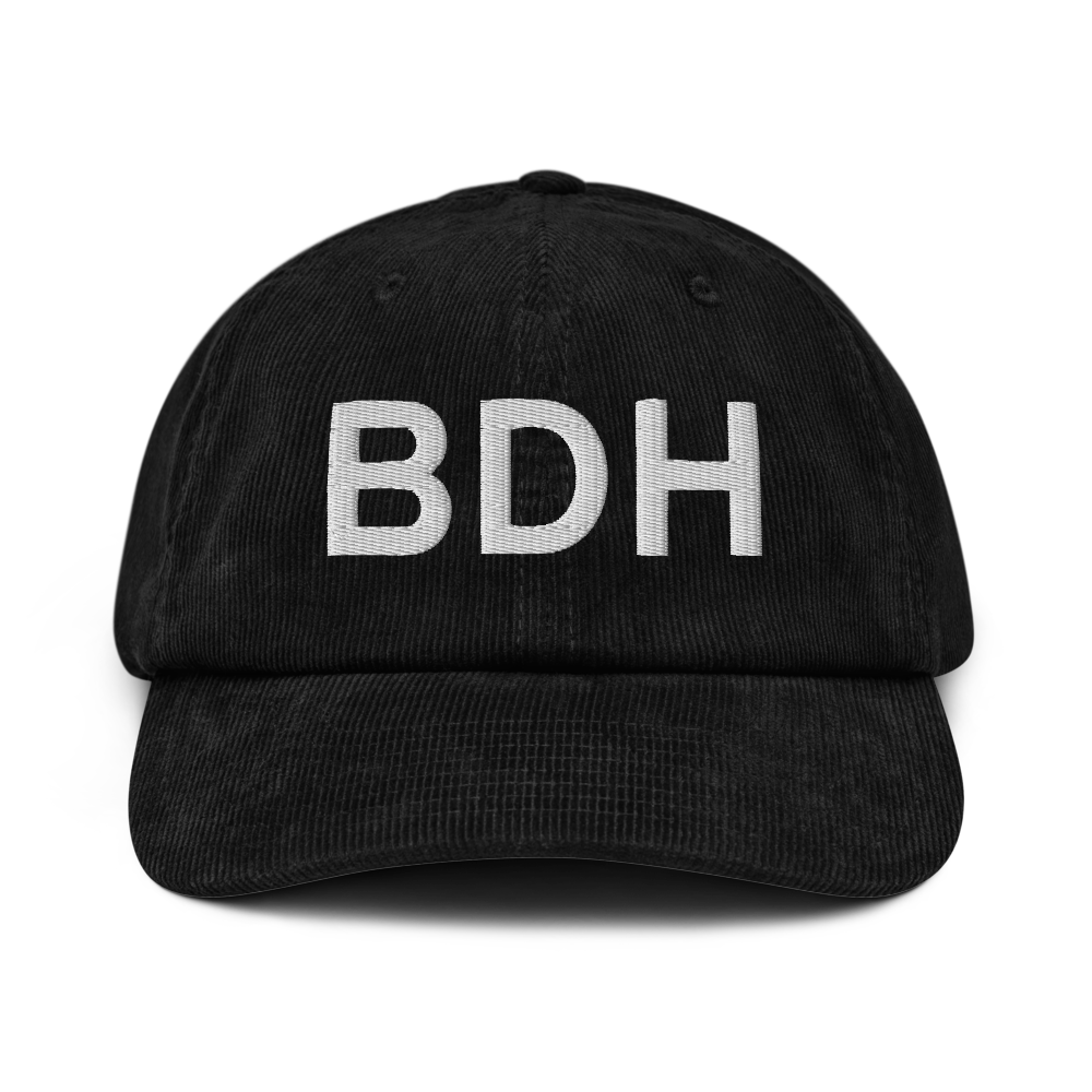Willmar (BDH) Airport Hat 