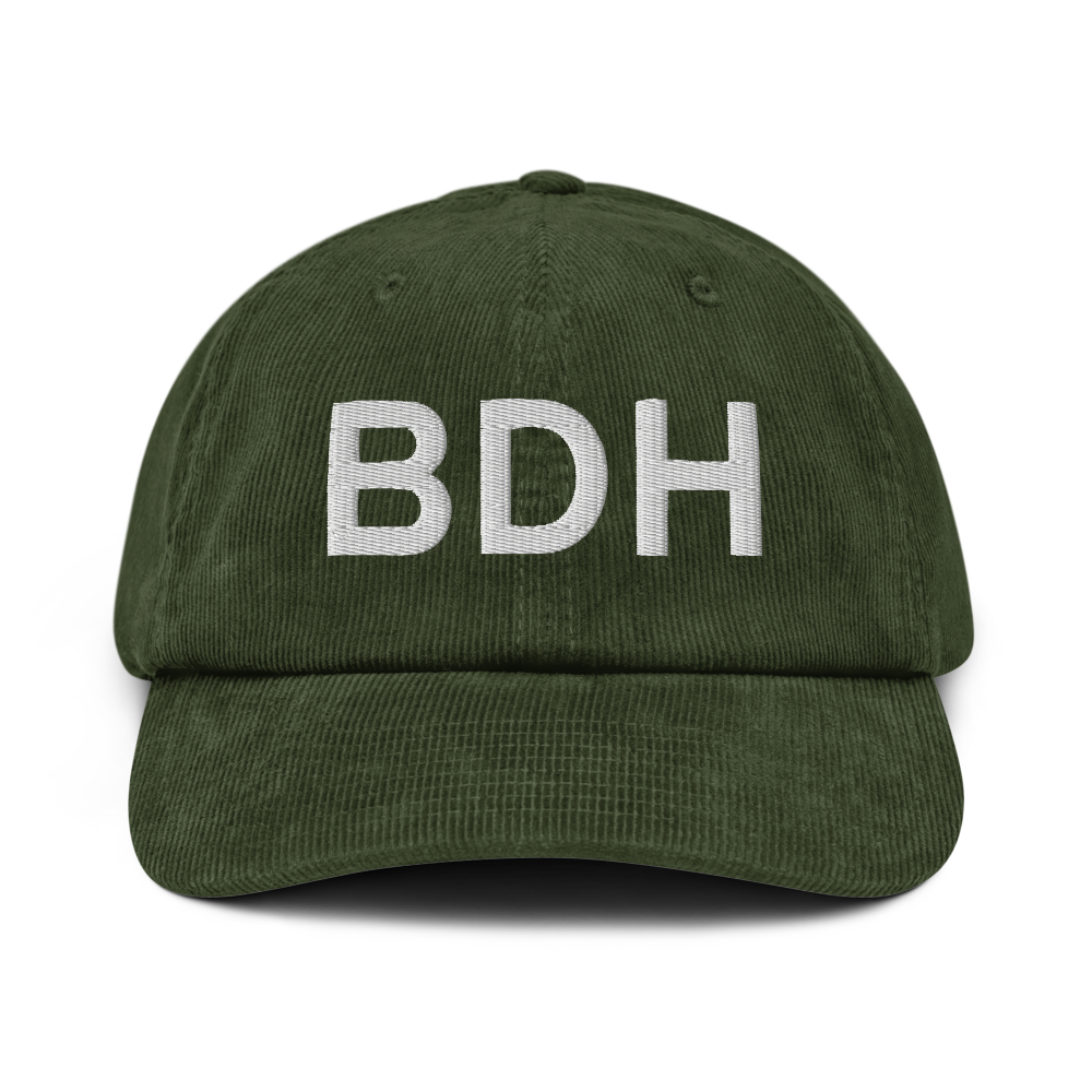 Willmar (BDH) Airport Hat 