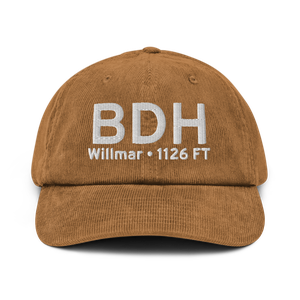 Willmar (BDH) Airport Hat