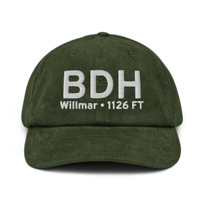 Willmar (BDH) Airport Hat