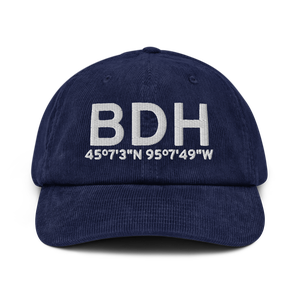 Willmar (BDH) Airport Hat