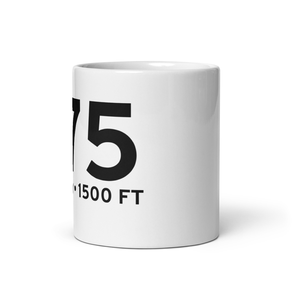 Knox City (KF75) Airport Mug 
