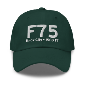 Knox City (KF75) Airport Hat