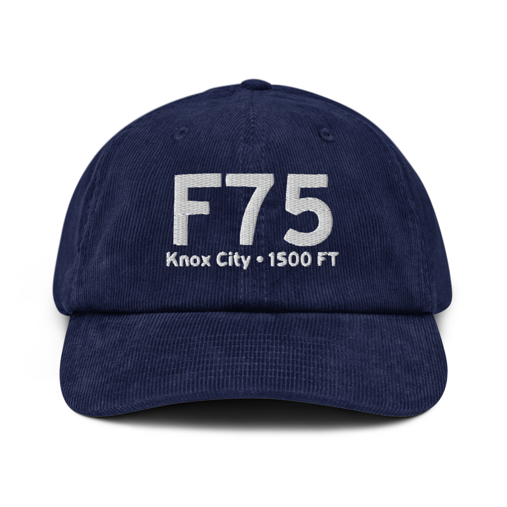 Knox City (KF75) Airport Hat 