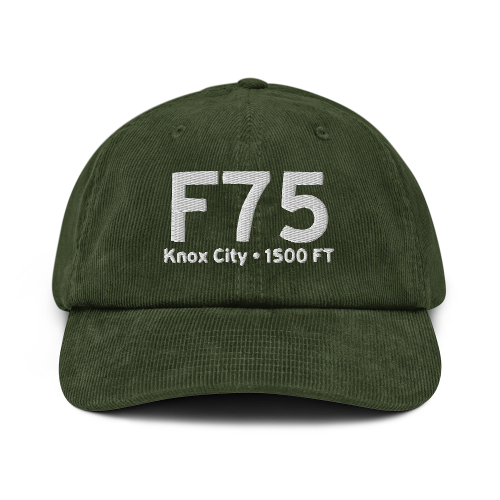 Knox City (KF75) Airport Hat 