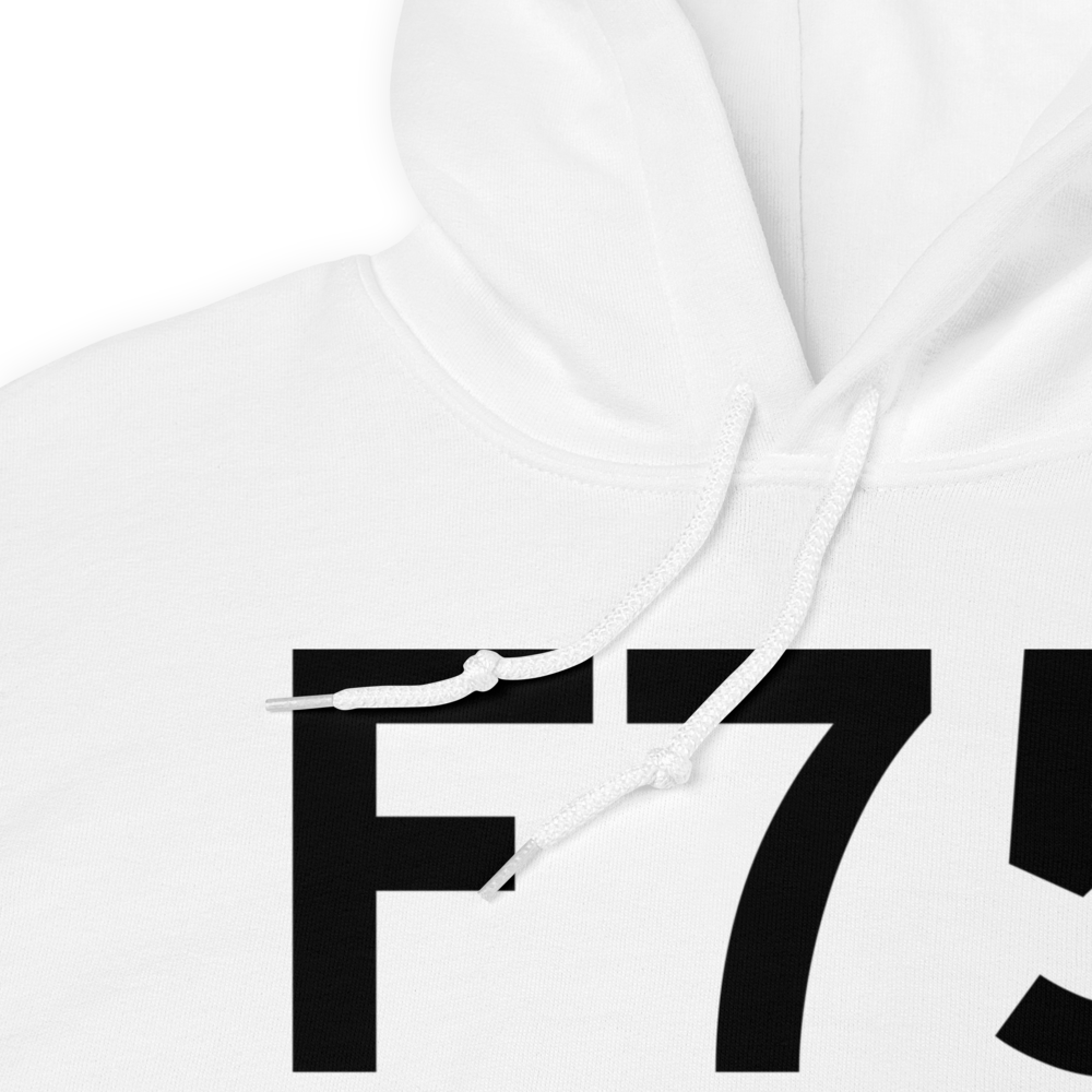 Knox City (KF75) Airport Hoodie Sweatshirt 